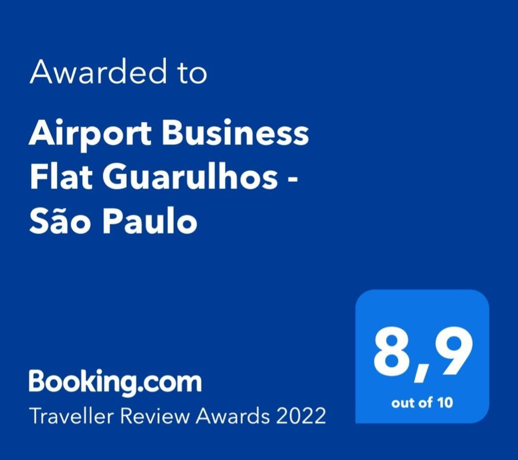 Airport Business Flat Guarulhos - Sao Paulo公寓 外观 照片